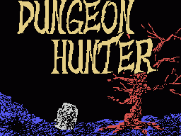 Dungeon Hunter screenshot 3 for MSX